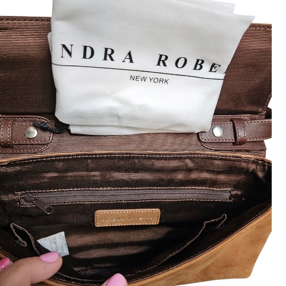 Sondra Roberts New York NWT Shoulder Bag - Picture 3 of 5